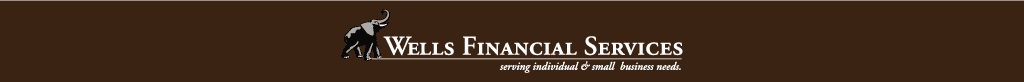 Wells Financial Services Header